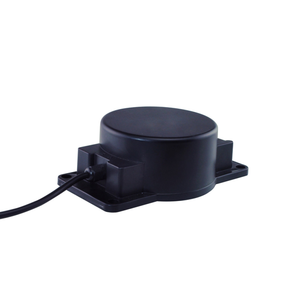 ΠΛΑΣΤΙΚΟ ABS TRANSFORMER 150W IP68 230V–12V AC 80% POWER
