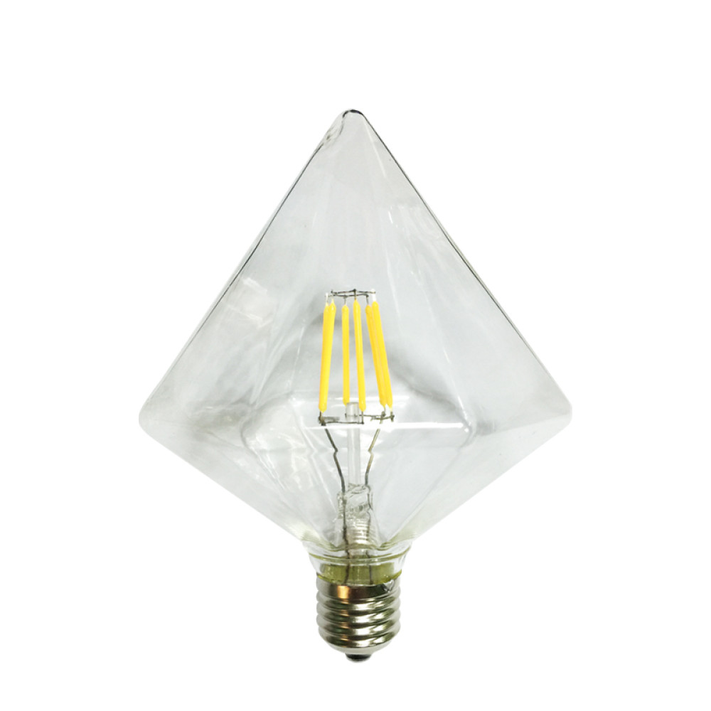 FILAMENT LED DIM TRON 6W 2700K 230V AC 610LM RA80 30000HRS 360° 1xE27