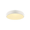 NETTO ΦΩΤΙΣΤΙΚΟ ΟΡΟΦΗΣ ΛΕΥΚΟ ΜΑΤ ΜΕΤΑΛΛΙΚΟ LED 32W 3000K 2560Lm IP20 Φ400Χ80MM