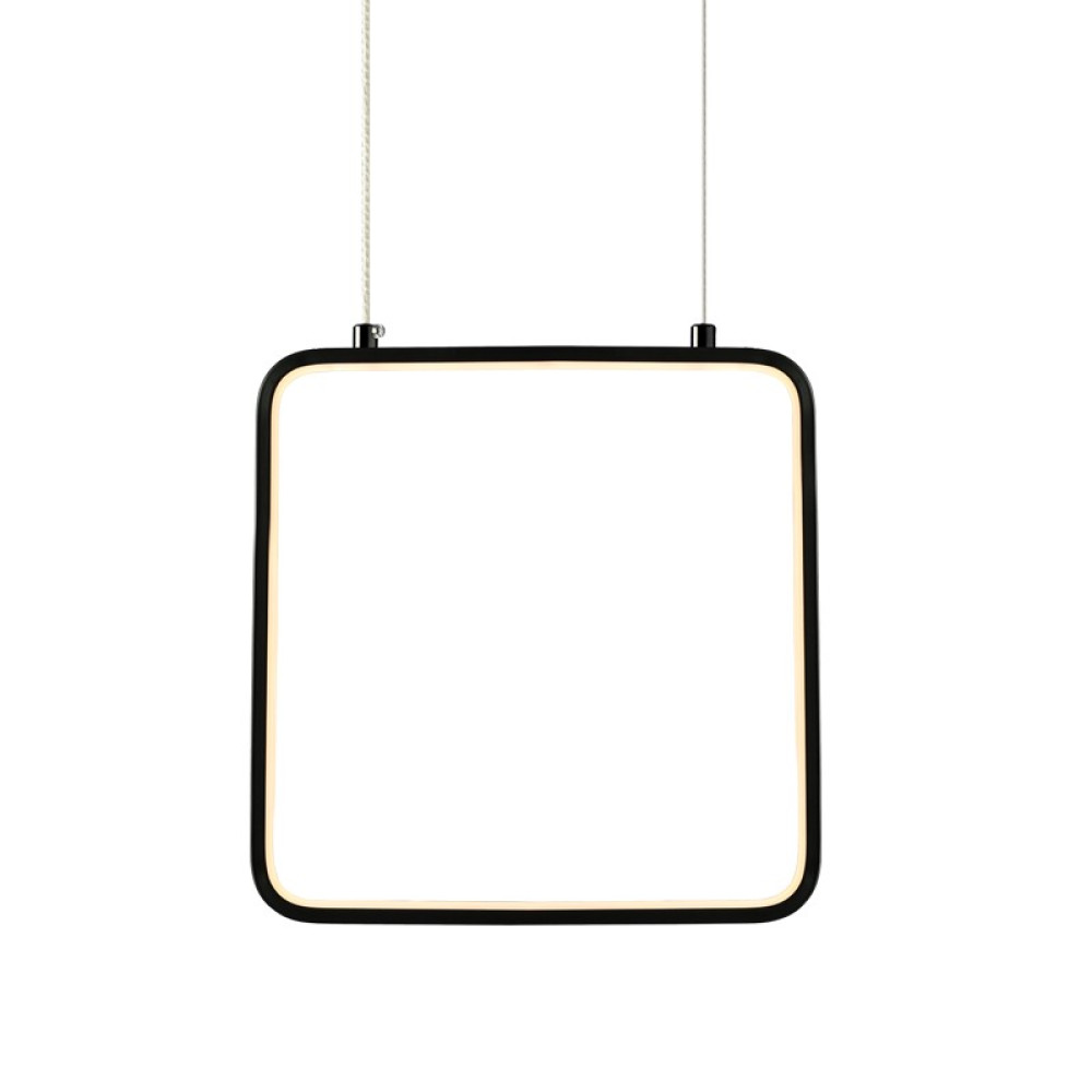 NETTO ΦΩΤΙΣΤΙΚΟ ΚΡΕΜΑΣΤΟ ΜΑΥΡΟ ΜΑΤ ΜΕΤΑΛΛΙΚΟ LED 9W 3000K 870Lm IP20 110Χ1290MM