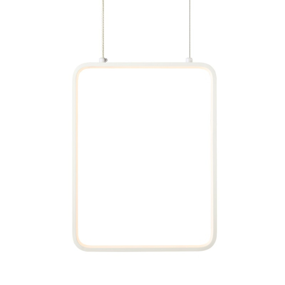 NETTO ΦΩΤΙΣΤΙΚΟ ΚΡΕΜΑΣΤΟ ΛΕΥΚΟ ΜΑΤ ΜΕΤΑΛΛΙΚΟ LED 15W 3000K 1390Lm IP20 140Χ1420mm