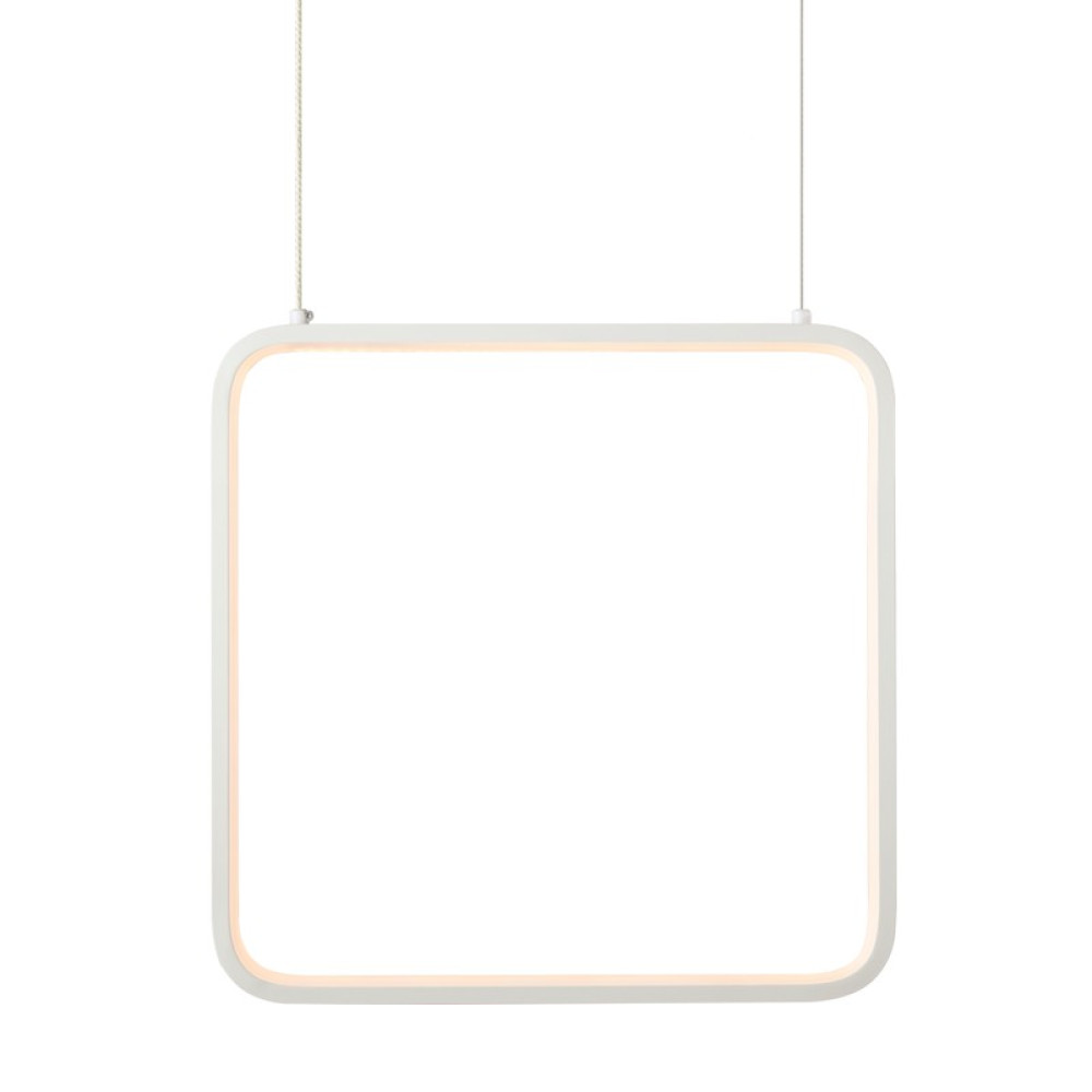 NETTO ΦΩΤΙΣΤΙΚΟ ΚΡΕΜΑΣΤΟ ΛΕΥΚΟ ΜΑΤ ΜΕΤΑΛΛΙΚΟ LED 14W 3000K 1330Lm IP20 140Χ1360mm