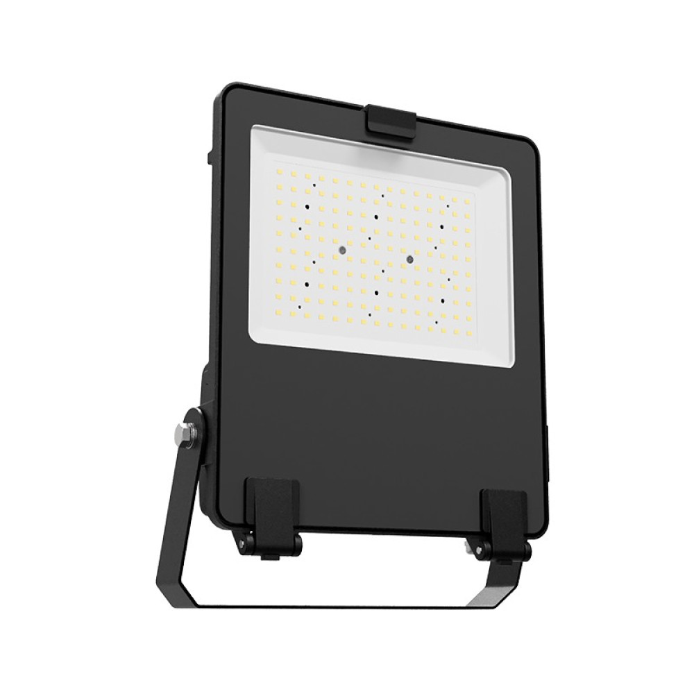 LED ΠΡΟΒΟΛΕΑΣ ΥΨΗΛΗΣ ΑΠΟΔΟΣΗΣ 100 – 277V AC 100W 3000K CRI>70155LM/W 110° IP66 IK08 5 YEARS