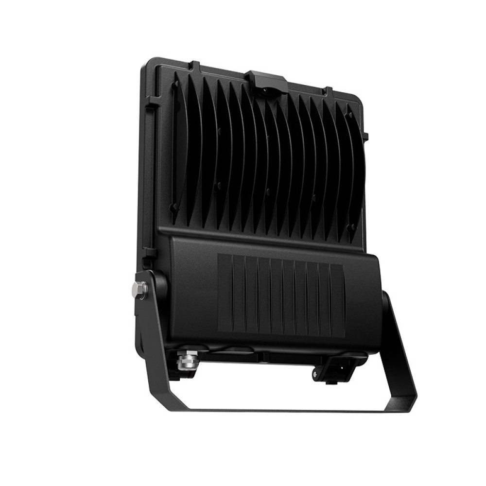 LED ΠΡΟΒΟΛΕΑΣ ΥΨΗΛΗΣ ΑΠΟΔΟΣΗΣ 100 – 277V AC 100W 4000K CRI>70155LM/W 110° IP66 IK08 5 YEARS
