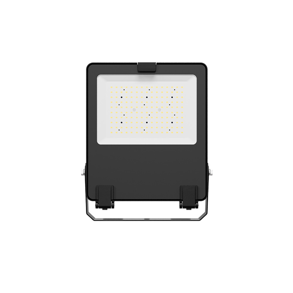 LED ΠΡΟΒΟΛΕΑΣ ΥΨΗΛΗΣ ΑΠΟΔΟΣΗΣ 100-277V AC 100W 6000K CRI>70 155lm/W 110° IP66 IK08 5 YEARS.
