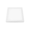 LED ΠΑΝΕΛ ΟΡΟΦΗΣ ΛΕΥΚΟ ΤΕΤΡΑΓΩΝΟ 230V AC 23W 6500K 2120LM Ra80 288x288mm