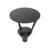 LED URBAN LUMINAIRE VIVIDO 40W 3000K 230V AC4800LM 5YRS GUARaNTEE