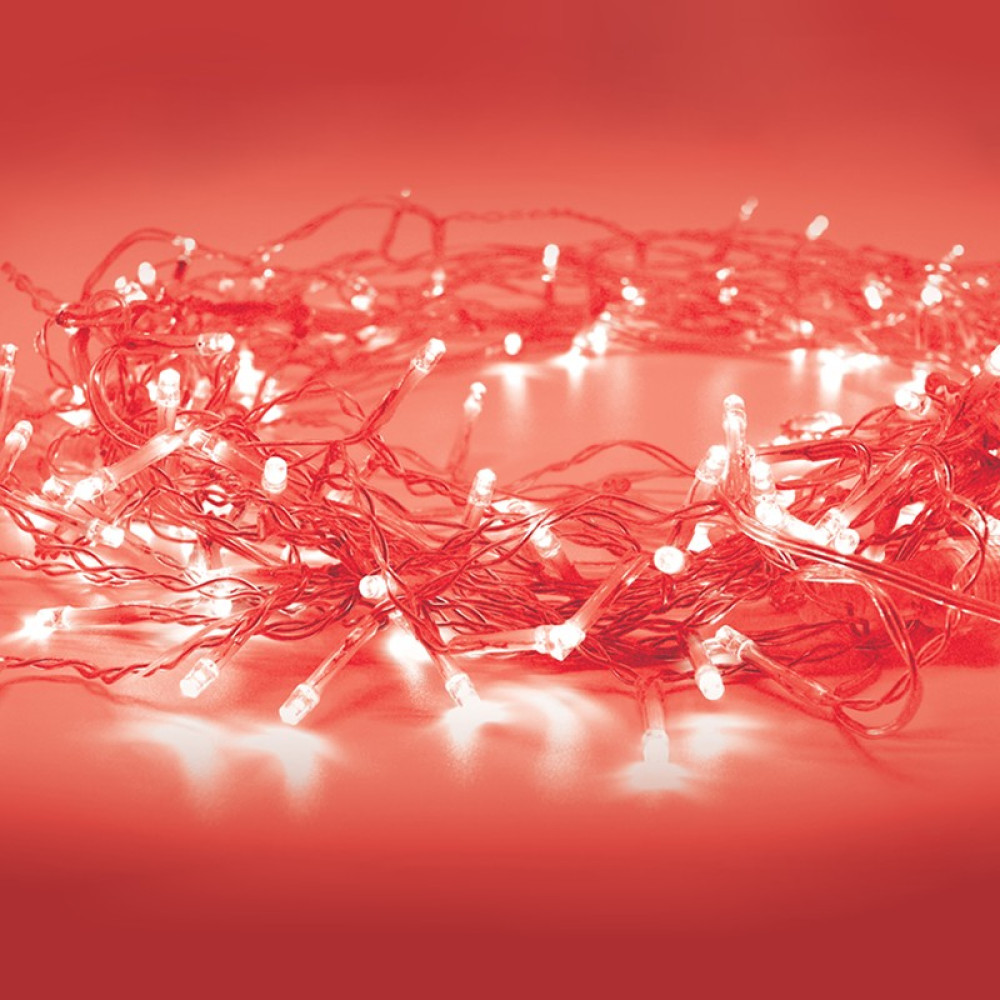 ΛΑΜΠΑΚΙΑ 50 LED ΣΕ ΣΕΙΡΑ ΣΤΑΘΕΡΟ ΜΠΛΕ ΚΑΟΥΤΣΟΥΚ ΜΕ ΜΠΑΤΑΡΙΕΣ 2xΑΑ &amp; ΚΑΛΩΔΙΟ ΔΙΑΦΑΝΟ 300mm  IP20 4900mm
