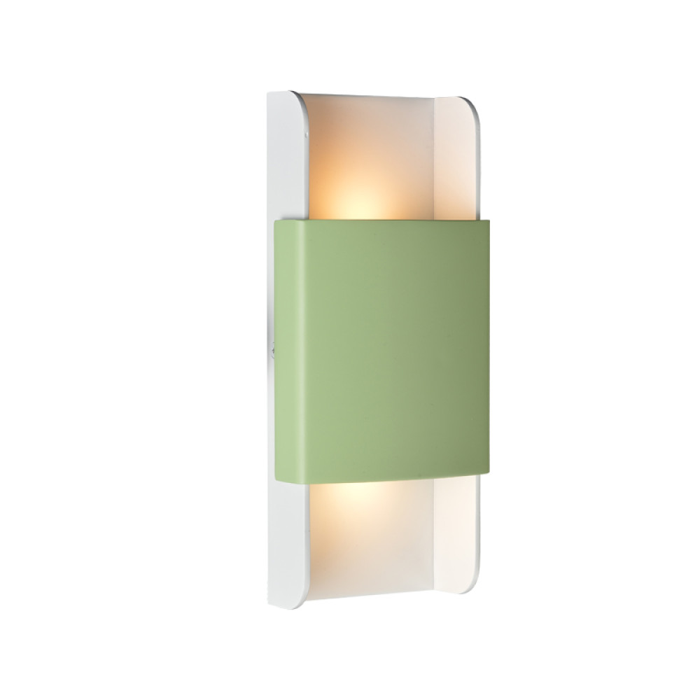 NETTO ΦΩΤΙΣΤΙΚΟ ΕΠΙΤΟΙΧΟ ΜΕΝΤΑ ΑΛΟΥΜΙΝΙΟ LED 12W 3000K 1080Lm IP20 110Χ53,5Χ250MM