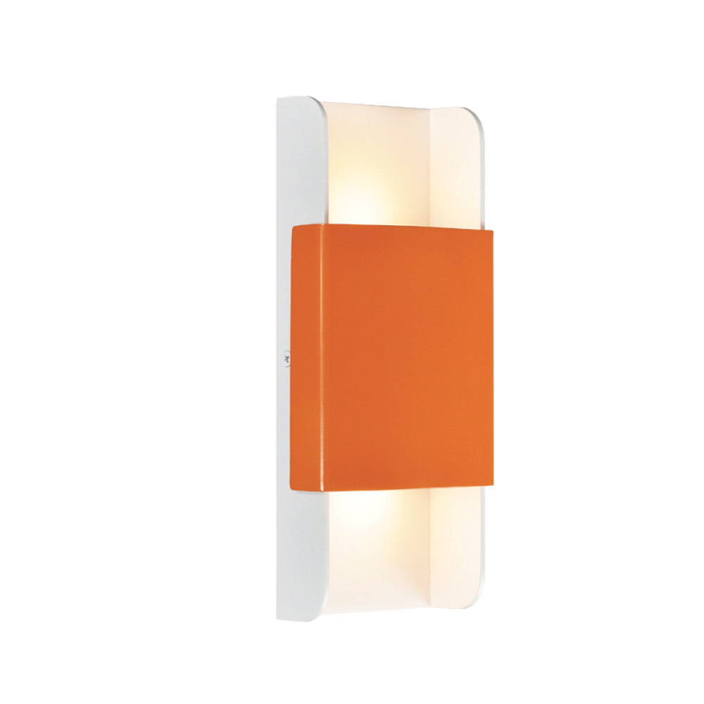 NETTO ΦΩΤΙΣΤΙΚΟ ΟΡΟΦΗΣ ΠΟΡΤΟΚΑΛΙ ΑΛΟΥΜΙΝΙΟ LED 12W 3000K 1080Lm IP20 110X53,5X250MM
