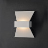 NETTO ΦΩΤΙΣΤΙΚΟ EΠITOIXO ΛΕΥΚΟ ΑΛΟΥΜΙΝΙΟ LED 6W 3000K 540Lm IP20 160Χ70Χ200mm