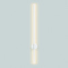 AVENUE-ΦΩΤΙΣΤΙΚΟ ΕΠΙΤΟΙΧΟ ΛΕΥΚΟ ΑΛΟΥΜΙΝΙΟΥ LED SMD 15W 3000Κ 970LM IP20 75Χ80Χ800ΜΜ