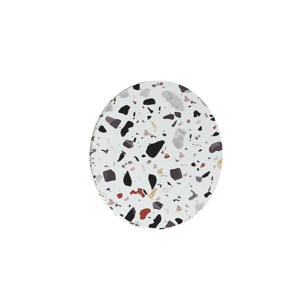 ECLIPSE-ΦΩΤΙΣΤΙΚΟ ΕΠΙΤΟΙΧΟ/ΟΡΟΦΗΣ ΠΟΛΥΧΡΩΜΟ MDF LED SMD 5W 3000Κ 400LM IP20 ΚΥΚΛΟΣ Φ14ΧΗ3,6CM