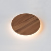 ECLIPSE-ΦΩΤΙΣΤΙΚΟ ΕΠΙΤΟΙΧΟ/ΟΡΟΦΗΣ ΚΑΦΕ MDF LED SMD 10W 3000Κ 800LM IP20 ΚΥΚΛΟΣ Φ22XH3,6CM