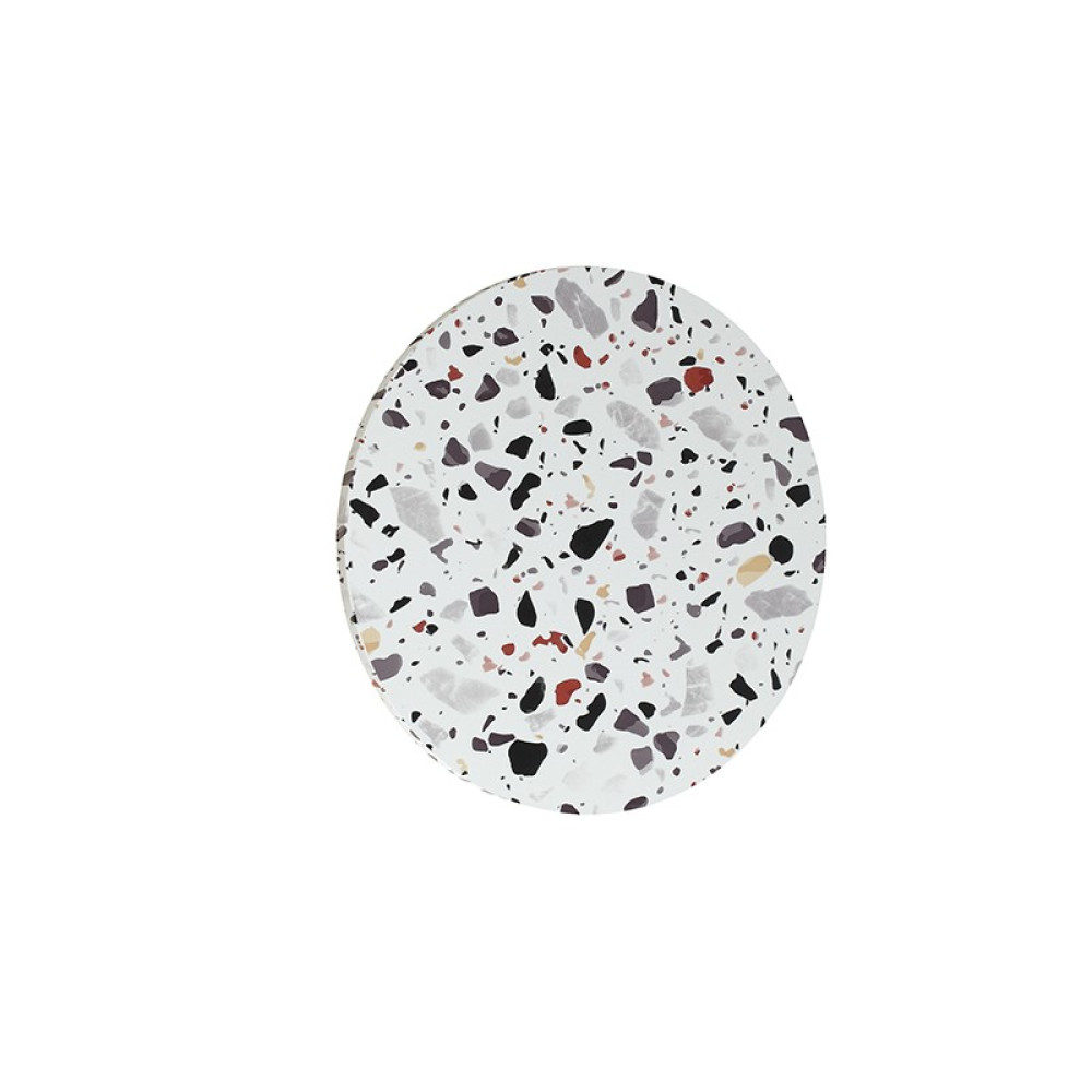 ECLIPSE-ΦΩΤΙΣΤΙΚΟ ΕΠΙΤΟΙΧΟ/ΟΡΟΦΗΣ ΠΟΛΥΧΡΩΜΟ  MDF LED SMD 10W 3000Κ 800LM IP20 ΚΥΚΛΟΣ Φ22ΧΗ3,6CM