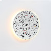 ECLIPSE-ΦΩΤΙΣΤΙΚΟ ΕΠΙΤΟΙΧΟ/ΟΡΟΦΗΣ ΠΟΛΥΧΡΩΜΟ  MDF LED SMD 10W 3000Κ 800LM IP20 ΚΥΚΛΟΣ Φ22ΧΗ3,6CM