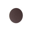 NETTO ΦΩΤΙΣΤΙΚΟ ΟΡΟΦΗΣ ΣΚΟΥΡΟ ΚΑΦΕ MDF LED 15W 3000K 1200Lm IP20 Φ308Χ38mm