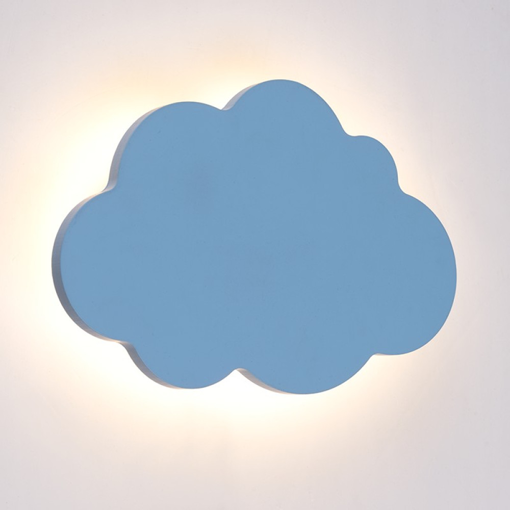 NETTO ΦΩΤΙΣΤΙΚΟ ΕΠΙΤΟΙΧΟ ΜΠΛΕ MDF LED 9W 3000K 720Lm IP20 242Χ160mm