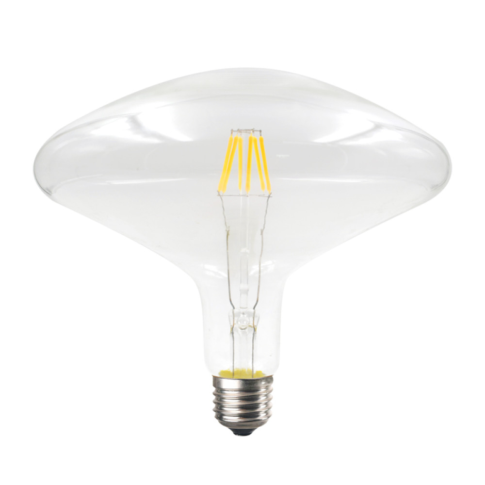 FILAMENT LED DIM ZYRO 6W 2700K 230V AC 690LM RA80 30000HRS 360° 1xE27