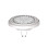 ΛΑΜΠΑ LED ΣΠΟΤ AR111 GU10 12W ΨΥΧΡΟ ΛΕΥΚΟ 6500K 901LM 30°