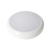 LED ΠΛΑΦΟΝ. CORDIN ΕΝΑΛΛΑΓΗΣ 16W 1920lm/14W 1680lm/8W 1000lm 220-240V 5CCT 120° IP65 Φ316x74mm ΛΕΥΚΟ