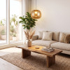 ΚΡΕΜΑΣΤΟ ΦΩΤΙΣΤΙΚΟ ACA HM177613A ΡΟΖ ΧΡΥΣΟ 1XE27X60W IP20 D30XH120CM