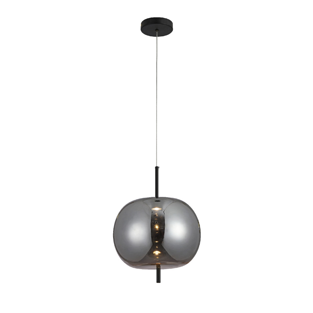 ΚΡΕΜΑΣΤΟ ΦΩΤΙΣΤΙΚΟ ACA HM232B ΟΡΕΙΧΑΛΚΟΣ ΦΙΜΕ LED 5W 3000K IP20 D30XH120CM