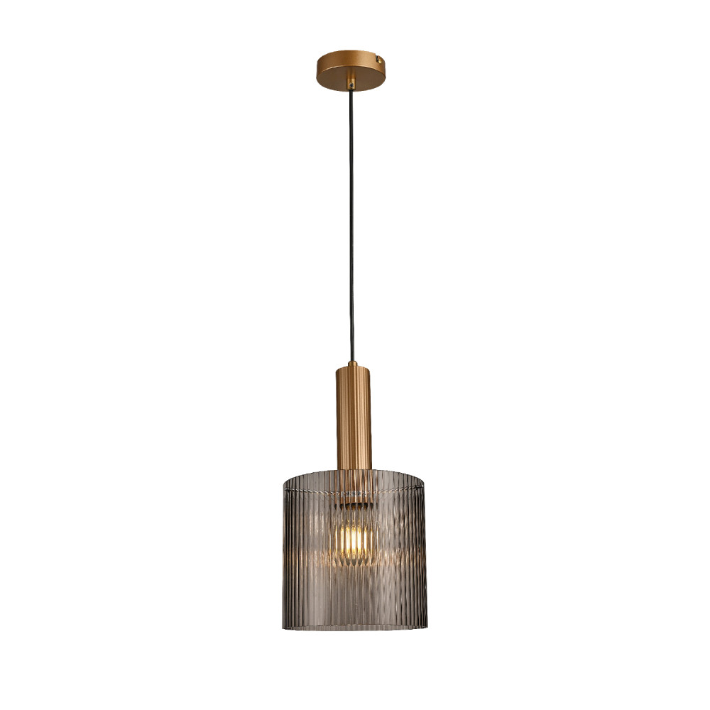 ΚΡΕΜΑΣΤΟ ΦΩΤΙΣΤΙΚΟ ACA HM2504020 ΧΡΥΣΟ 1XE27X40W IP20 D20XH120CM