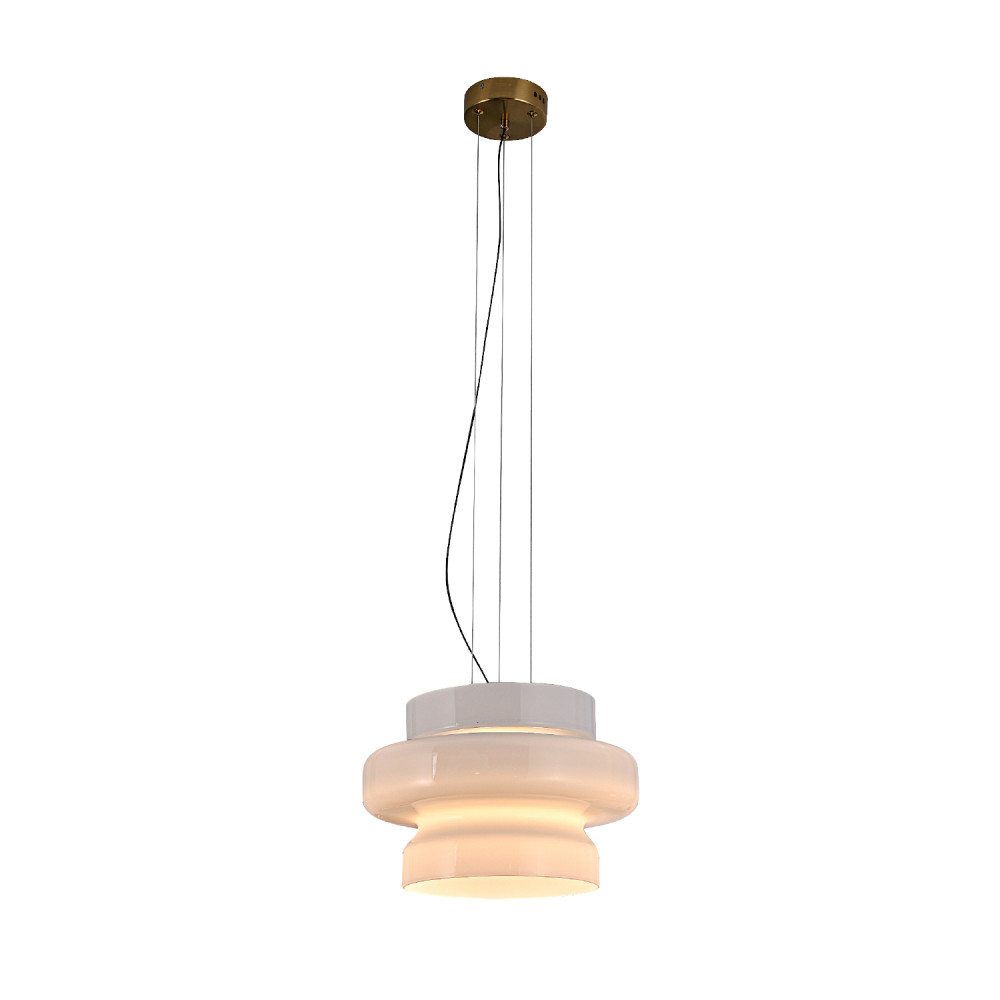 ΚΡΕΜΑΣΤΟ ΦΩΤΙΣΤΙΚΟ ACA HM25130WH ΛΕΥΚΟ 1XE27X60W IP20 D36XH120CM