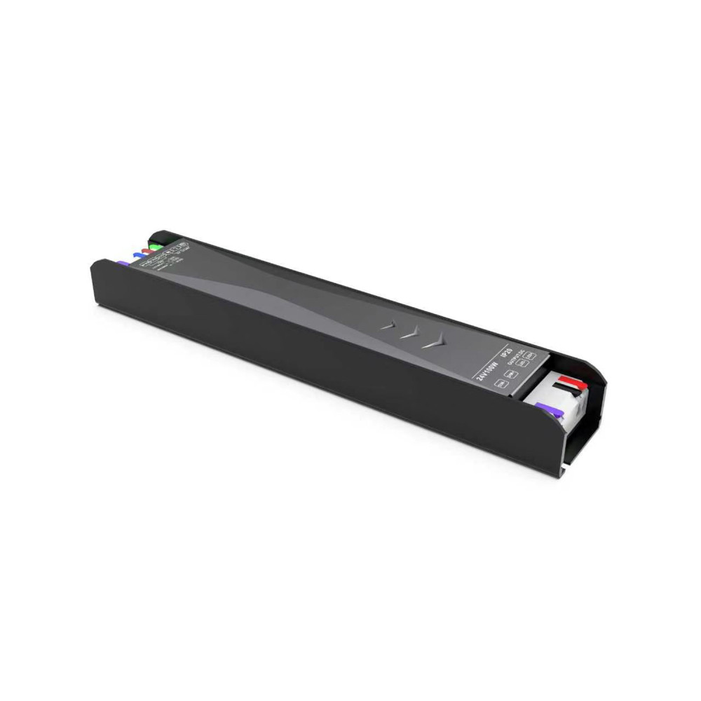 ΤΡΟΦΟΔΟΤΙΚΟ 24V 100W 4,17A  TRIAC/0-10v  DIM  IP20
