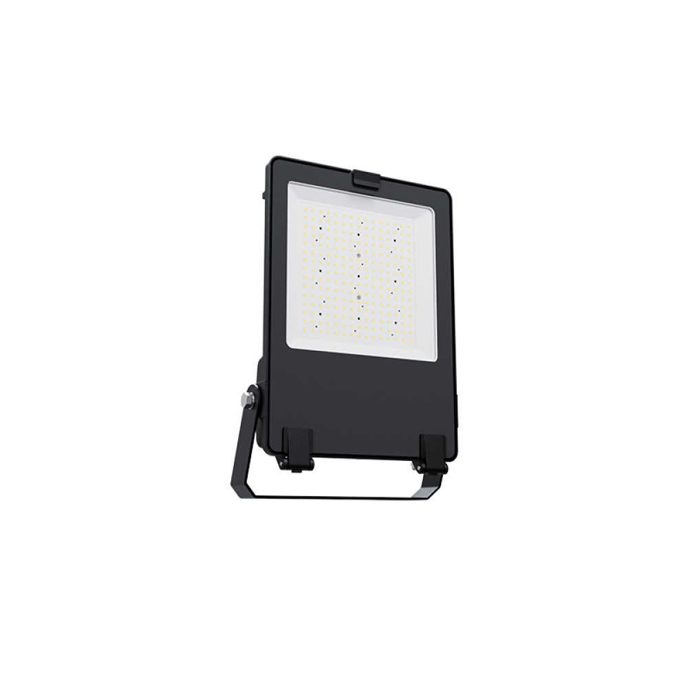 LED ΠΡΟΒΟΛΕΑΣ ΥΨΗΛΗΣ ΑΠΟΔΟΣΗΣ 100-277V AC 150W 6000K CRI>70 155lm/W 110° IP66 IK08 5 YEARS