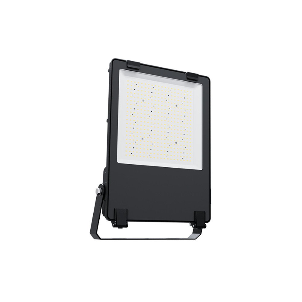 LED ΠΡΟΒΟΛΕΑΣ ΥΨΗΛΗΣ ΑΠΟΔΟΣΗΣ 100-277V AC 200W 6000K CRI>70 155lm/W 110° IP66 IK08 5 YEARS
