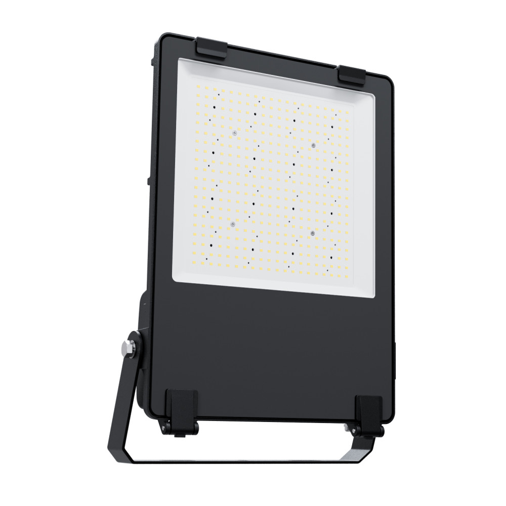 LED ΠΡΟΒΟΛΕΑΣ ΥΨΗΛΗΣ ΑΠΟΔΟΣΗΣ 100-277V AC 200W 6500K CRI>70 155lm/W 110° IP66 IK08 5 YEARS
