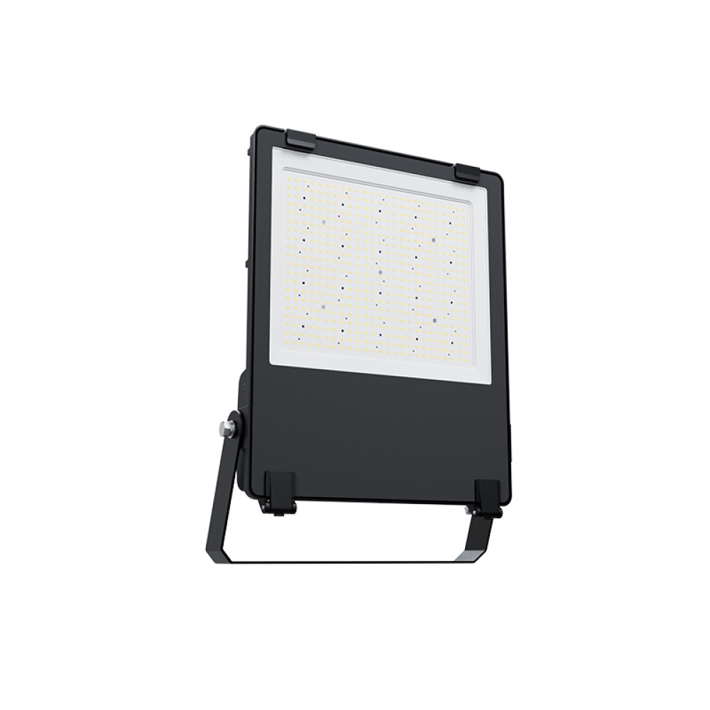 LED ΠΡΟΒΟΛΕΑΣ ΥΨΗΛΗΣ ΑΠΟΔΟΣΗΣ 100-277V AC 300W 6000K CRI>70 155lm/W 110° IP66 IK08 5 YEARS