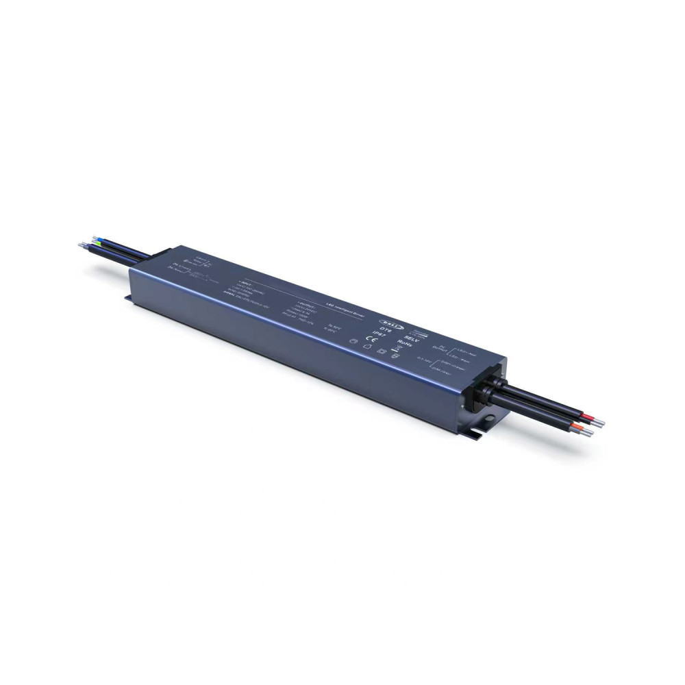 ΤΡΟΦΟΔΟΤΙΚΟ ΑΔΙΑΒΡΟΧΟ 24V 150W 6.25A DALI DT6 DIM IP67