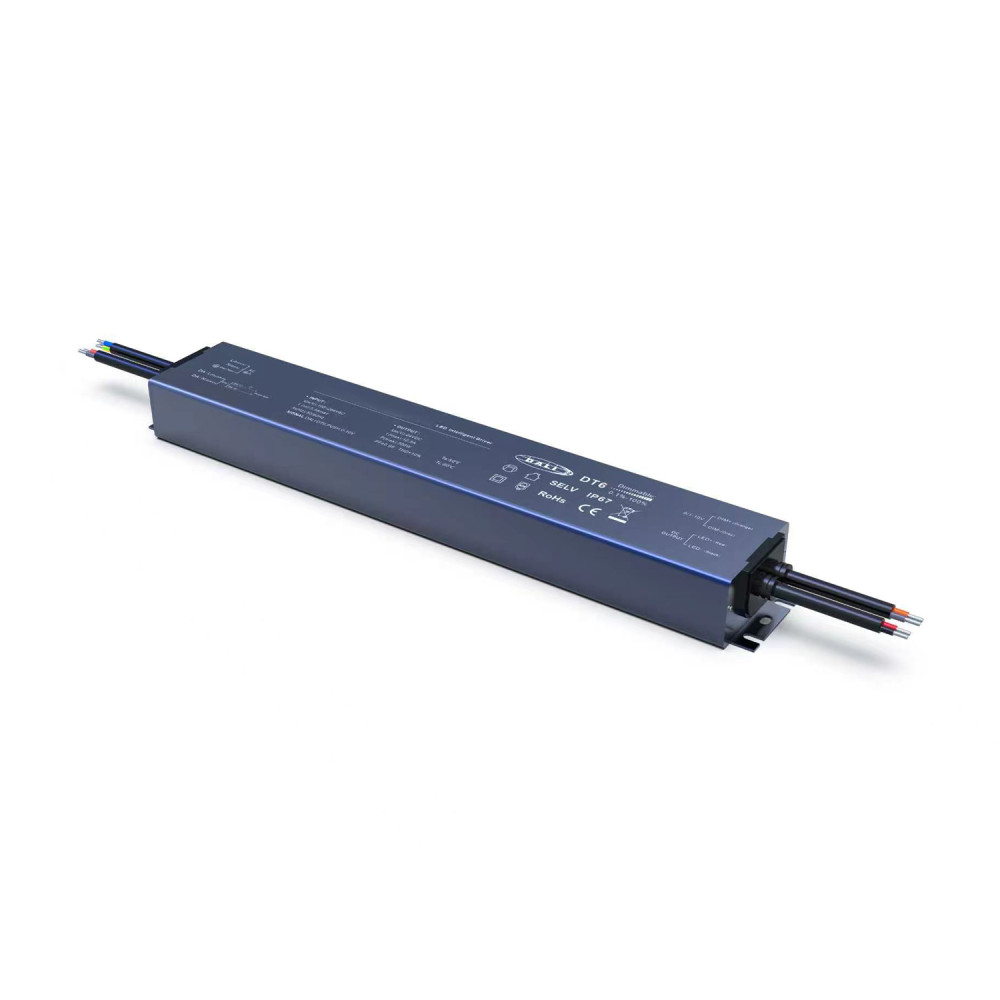 ΤΡΟΦΟΔΟΤΙΚΟ ΑΔΙΑΒΡΟΧΟ 24V 300W 12.5A DALI DT6 DIM IP67