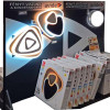 Avide Oyster Big Display Stand