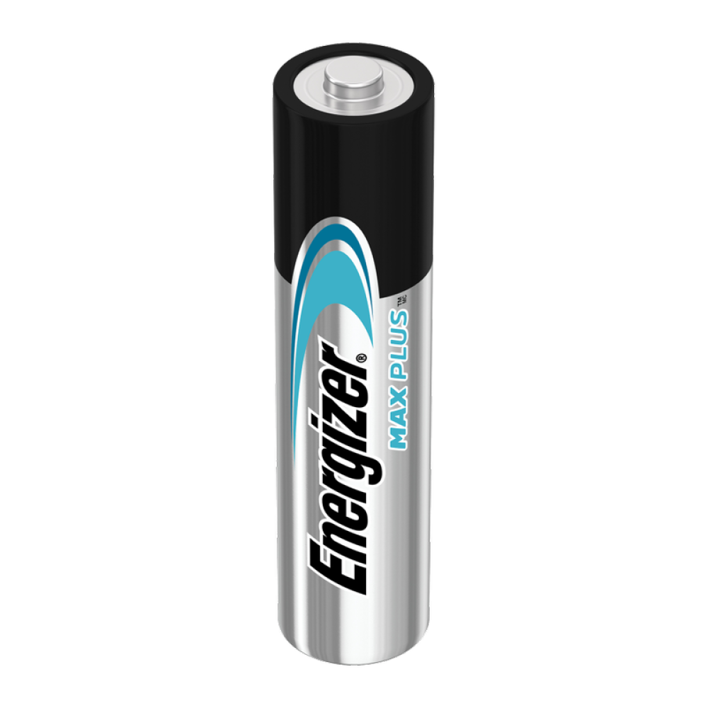 Energizer Max Plus Αλκαλική Μπαταρία AAA 6 Τεμαχίων