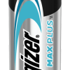 Energizer Max Plus Αλκαλική Μπαταρία AAA 6 Τεμαχίων