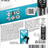 Energizer Max Plus Αλκαλική Μπαταρία AAA 6 Τεμαχίων