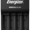 Energizer Base Φορτιστής Μπαταριών Ni-MH με 4 x R6/AA Μπαταρίες 1300 mAh