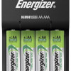 Energizer Base Φορτιστής Μπαταριών Ni-MH με 4 x R6/AA Μπαταρίες 1300 mAh