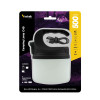 Technik Φακός Camping C40 LM/XPE LED 500lm με Ενσωματομένη Μπαταρία 1200mAh & Καλώδιο Micro