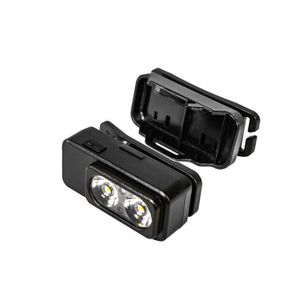 Technik H18 Επαναφορτιζόμενος Φακός Κεφαλής LED με Type-C Αδιάβροχος IPX4 350 lm