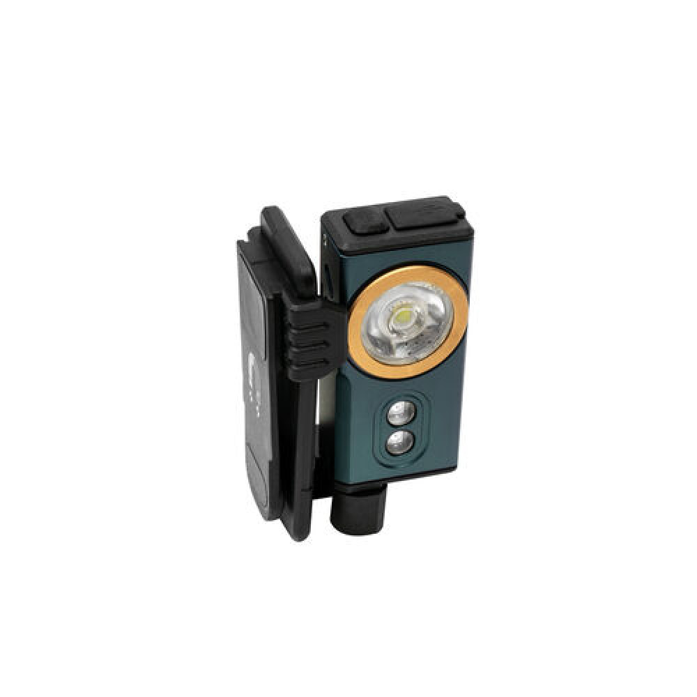 Technik H27 Επαναφορτιζόμενος Φακός Κεφαλής LED USB Type-C IPX4 500 lm