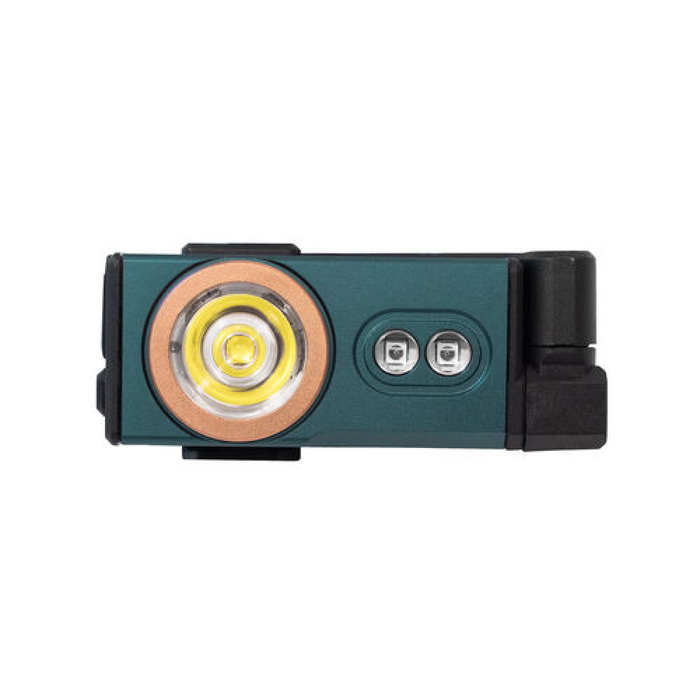 Technik H27 Επαναφορτιζόμενος Φακός Κεφαλής LED USB Type-C IPX4 500 lm
