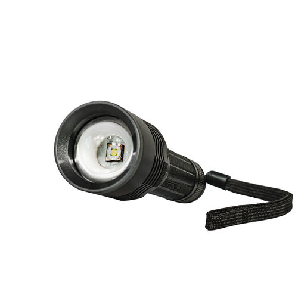 Technik P26V2 Φακός Χειρός LED Επαναφορτιζόμενος USB Type-C 1000 lm