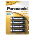 Panasonic Bronze LR6APB/4BP AA (4τμχ)