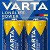 Varta Longlife Power LR20 D (2τμχ)