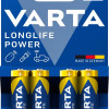Varta Longlife Power LR6 AA (4τμχ)